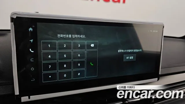 KG_Mobility_Ssangyong Rexton Новый Rexton Sport Дизель 2.2 4WD — Фото автомобиля 14