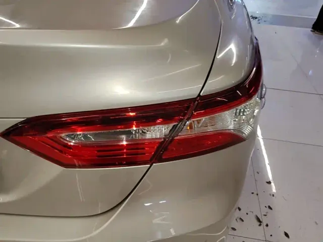 Toyota Camry — Фото автомобиля 7