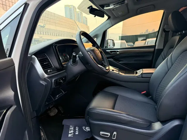 GAC Trumpchi M8 — Фото автомобиля 4
