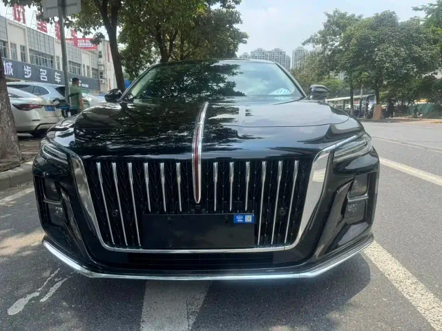 Hongqi H5 — Фото автомобиля 2
