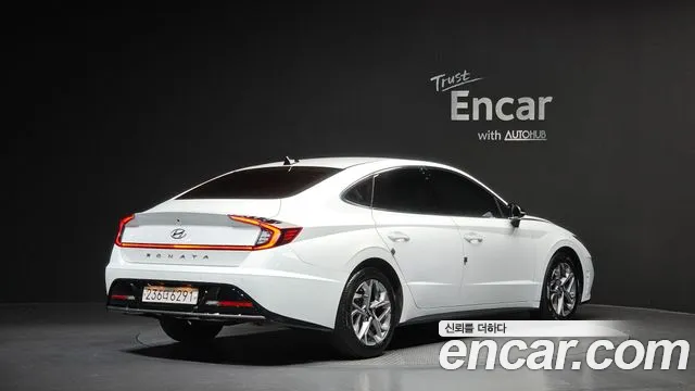 Hyundai Sonata Sonata (DN8) — Фото автомобиля 2