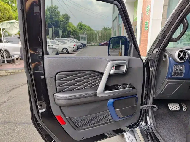 BAIC BJ40 — Фото автомобиля 6