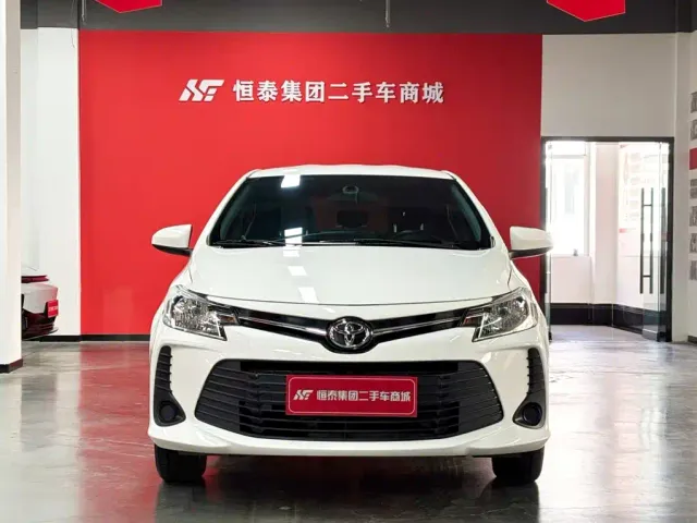 Toyota Vios — Фото автомобиля 2