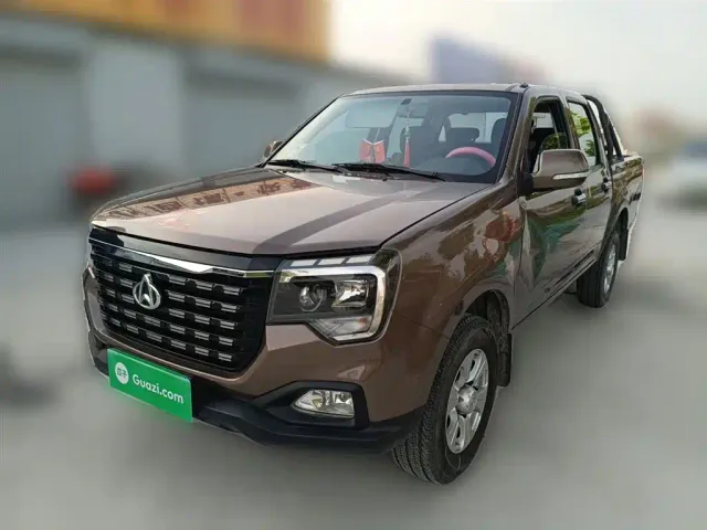 Фотография автомобиля — Changan Kuayue Kuayue King F3