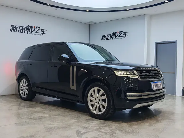 Land Rover Range Rover — Фото автомобиля 4