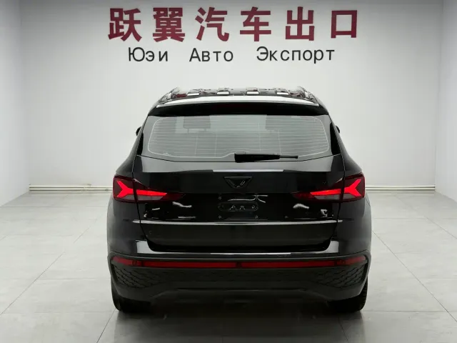 Jetta VS5 — Фото автомобиля 5