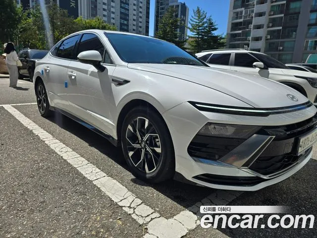 Hyundai Sonata DN8 — Фото автомобиля 2