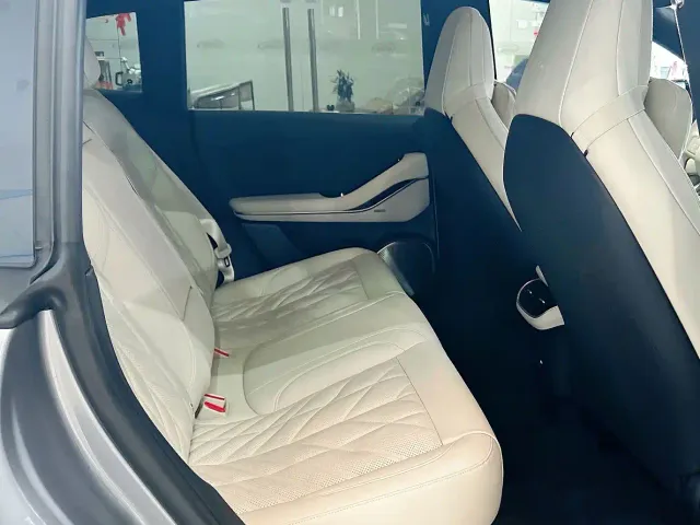 Nio ET5 Touring — Фото автомобиля 12