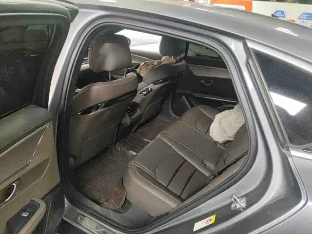 BYD Han — Фото автомобиля 3