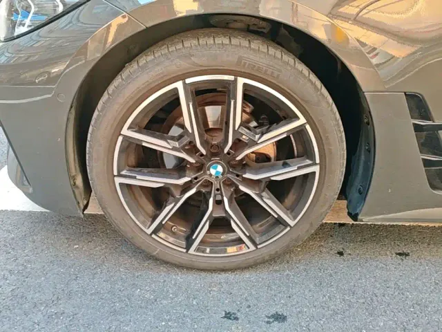 BMW 4 Series — Фото автомобиля 22