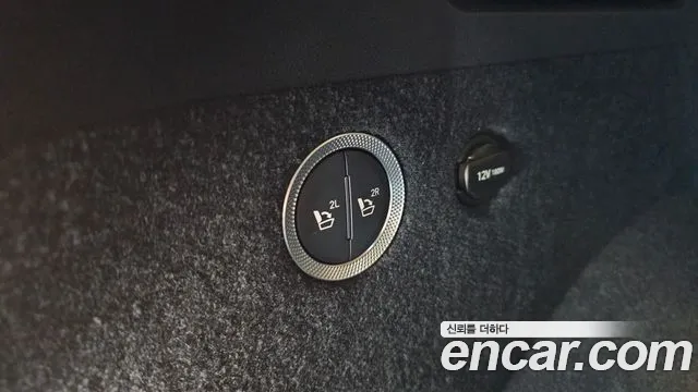Genesis GV80 2.5T Бензин AWD — Фото автомобиля 29