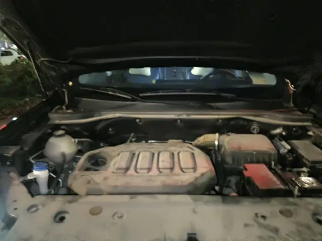 Ford Lingrui 2023 Model EcoBoost 170 Comfort Leading — Фото автомобиля 24