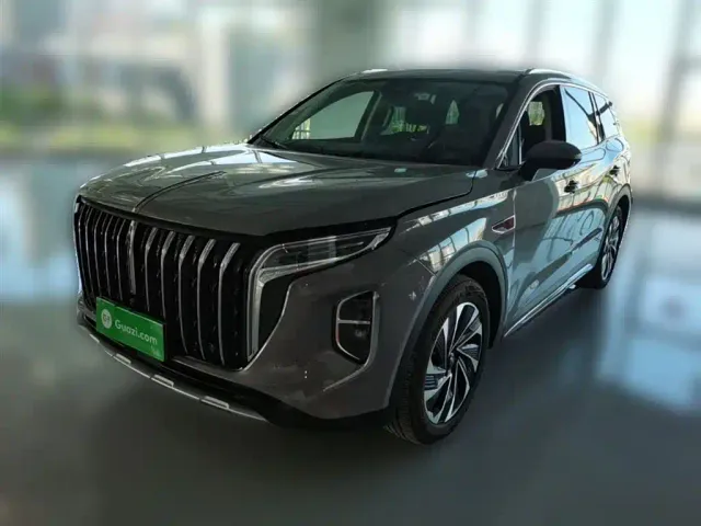 Фотография автомобиля — Hongqi HS7 PHEV