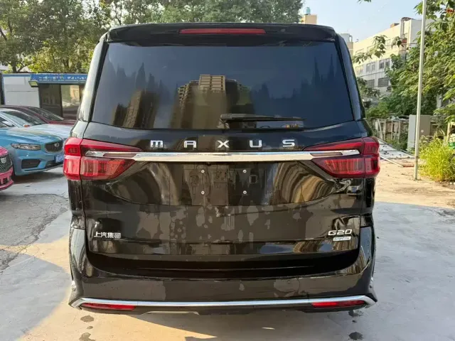 Maxus G20 — Фото автомобиля 11