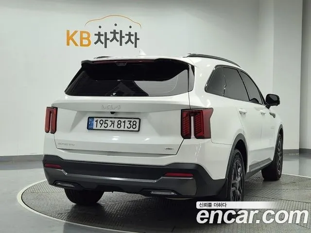 Kia Sorento — Фото автомобиля 4