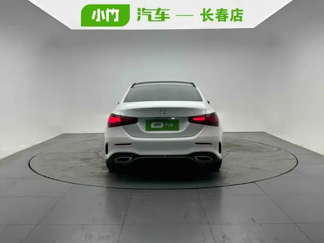 Mercedes-Benz A-Class — Фото автомобиля 4