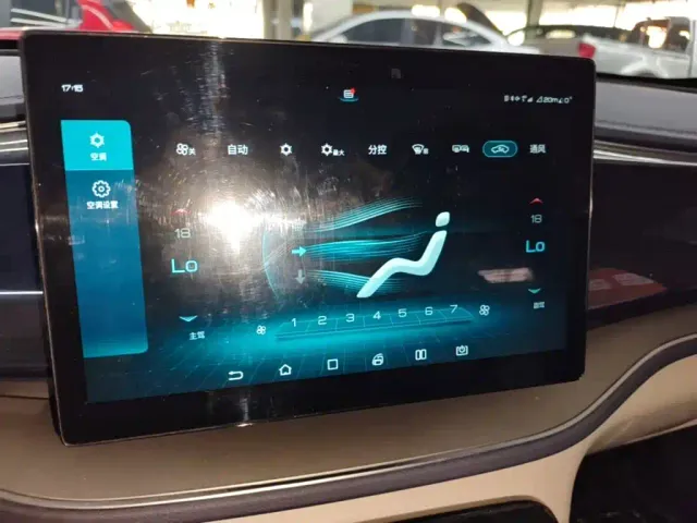 BYD Qin PLUS 2021 DM-i 55KM Flagship — Фото автомобиля 12