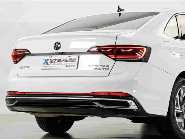 Volkswagen Sagitar — Фото автомобиля 7