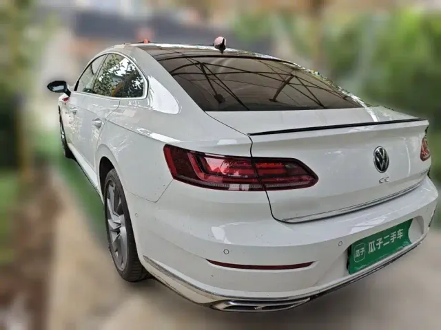 Volkswagen CC — Фото автомобиля 24