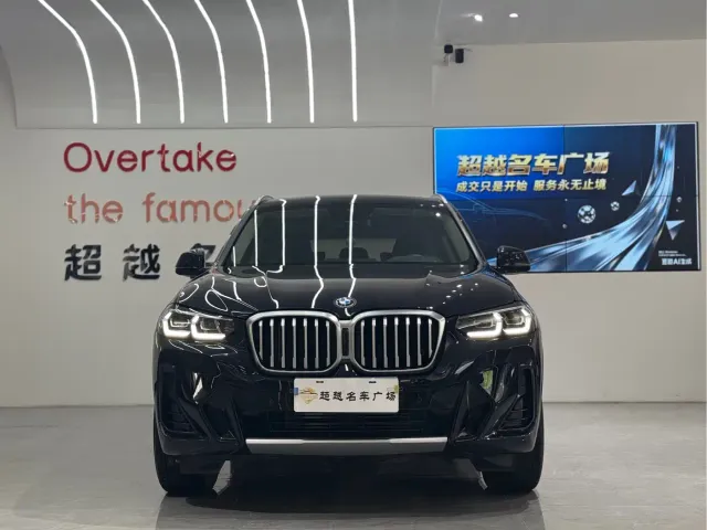 BMW X3 — Фото автомобиля 2