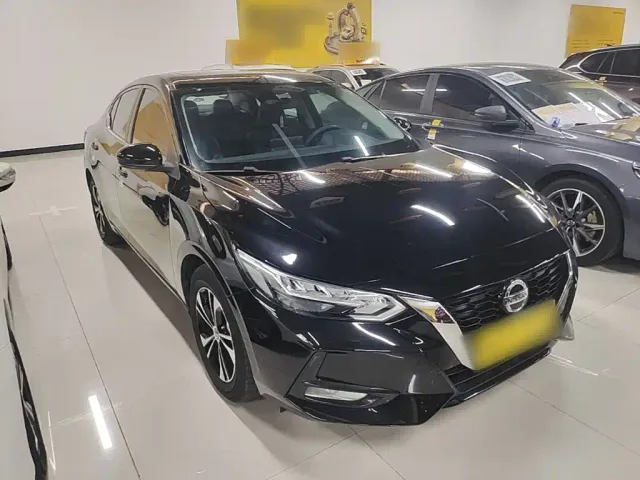 Nissan Sylphy — Фото автомобиля 3