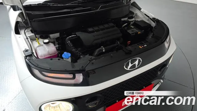 Hyundai Casper Casper Turbo Inspiration — Фото автомобиля 6