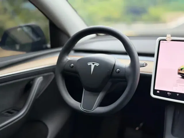 Tesla Model Y — Фото автомобиля 8