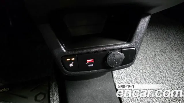 Kia RAY Новый Kia Ray Фургон — Фото автомобиля 20
