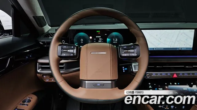 Hyundai Grandeur — Фото автомобиля 13