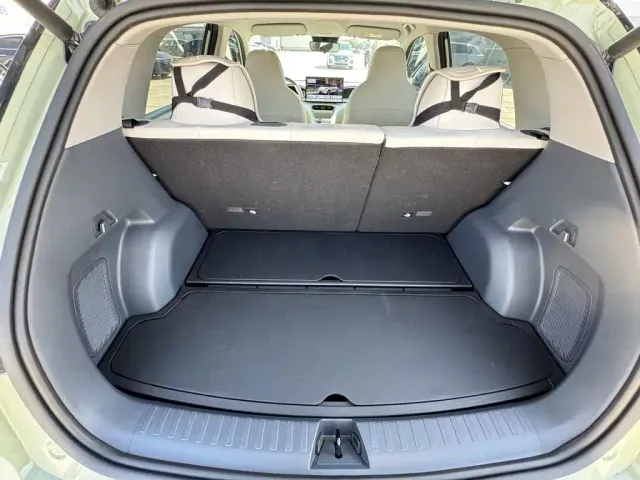 Geely Starry Wish — Фото автомобиля 16