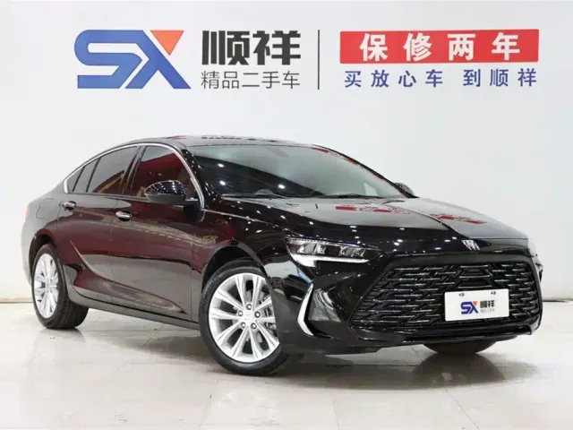 Buick Regal — Фото автомобиля 3