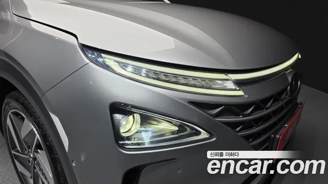 Hyundai Nexo — Фото автомобиля 7