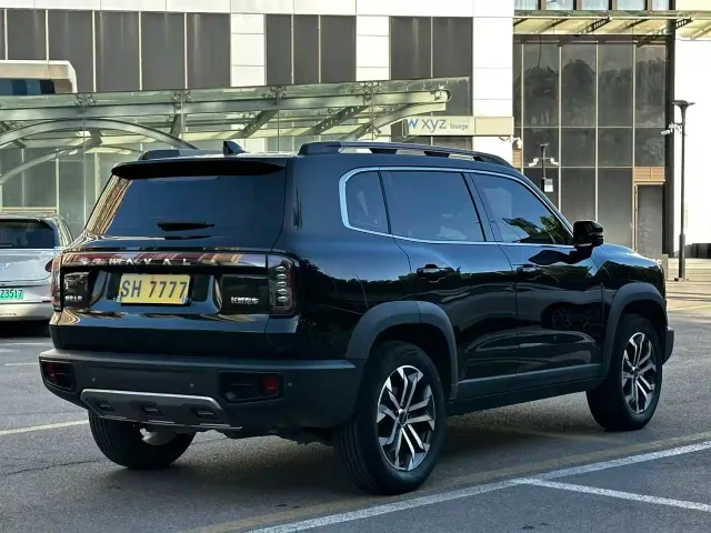Haval Big Dog — Фото автомобиля 5
