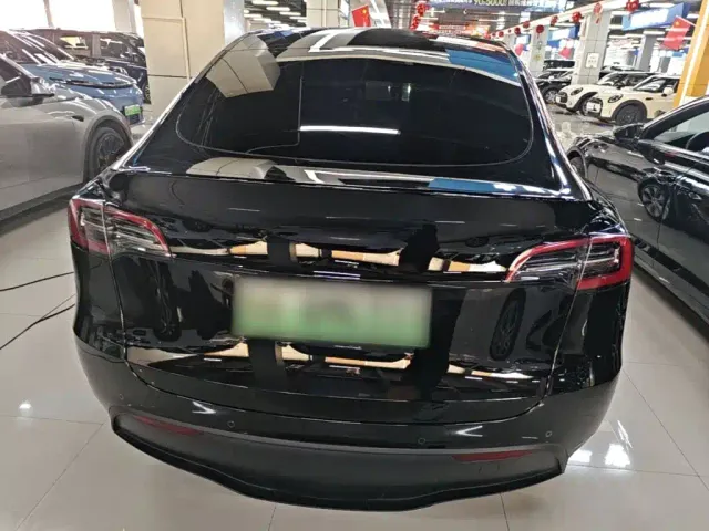 Tesla Model Y — Фото автомобиля 5