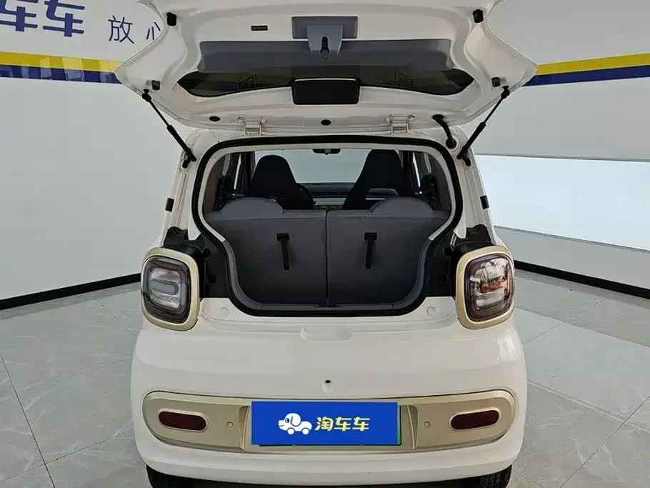 Besturn Bestune Pony 2025 222km Clever Horse — Фото автомобиля 4