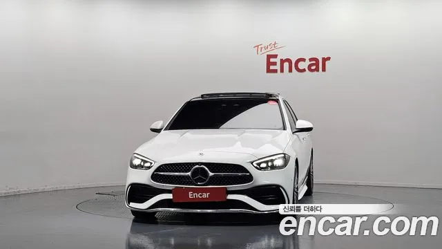 Mercedes-Benz C-Class W206 — Фото автомобиля 3