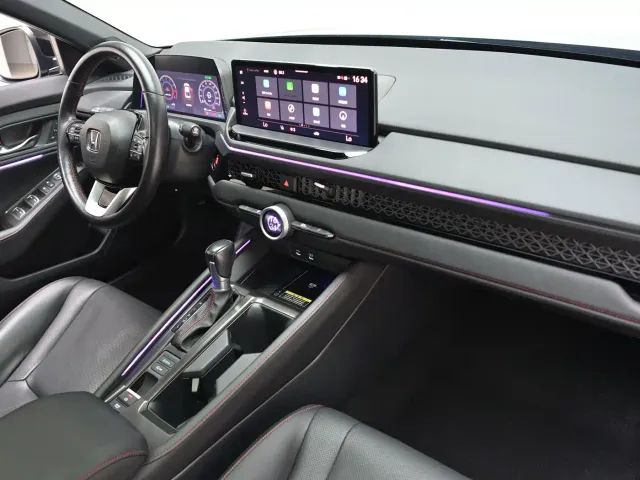 Honda Accord — Фото автомобиля 15