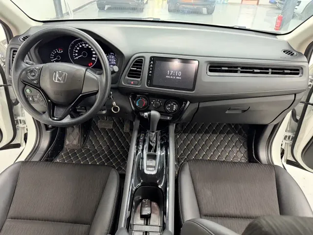 Honda Vezel — Фото автомобиля 8