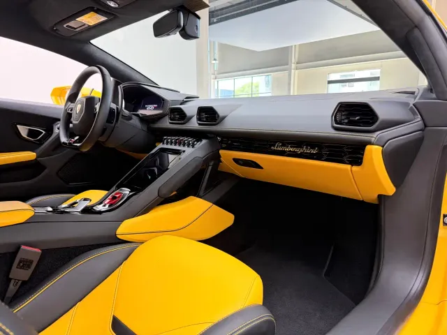 Lamborghini Huracan — Фото автомобиля 6