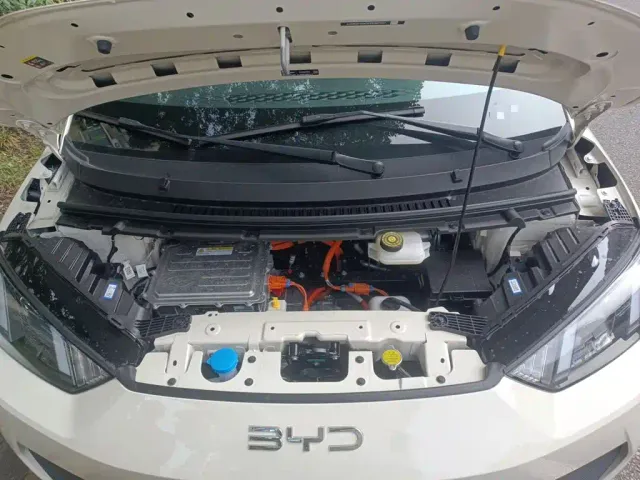 BYD Seagull — Фото автомобиля 16