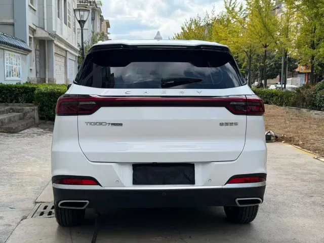 Chery Tiggo 7 PLUS — Фото автомобиля 7
