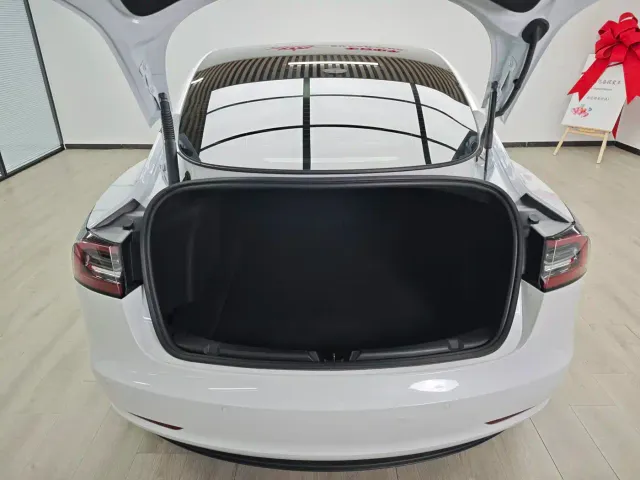 Tesla Model 3 — Фото автомобиля 8
