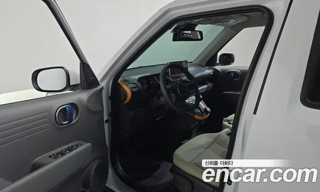 Hyundai Casper New — Фото автомобиля 15