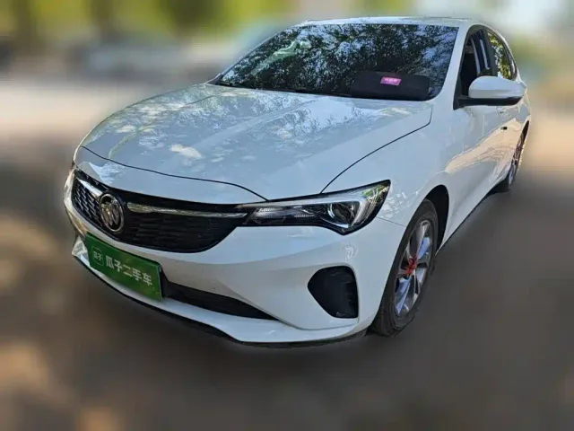 Buick Verano — Фото автомобиля 2