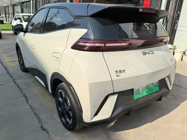 BYD Seagull — Фото автомобиля 4
