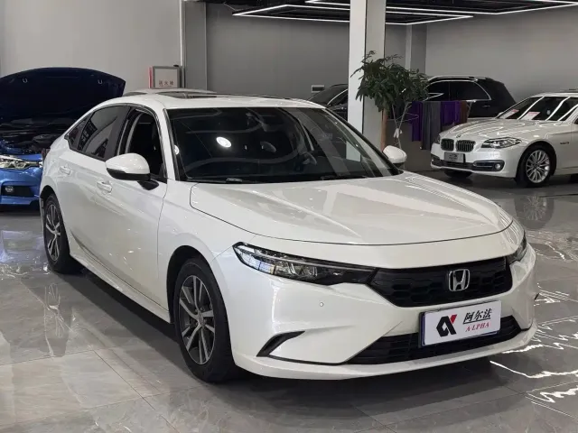 Honda Integra — Фото автомобиля 3