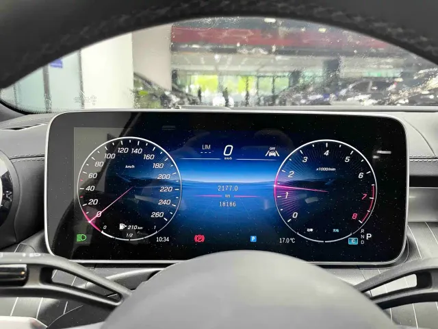 Mercedes-Benz C-Class — Фото автомобиля 10