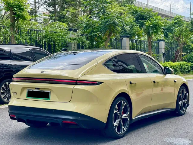 Nio ET5 — Фото автомобиля 9