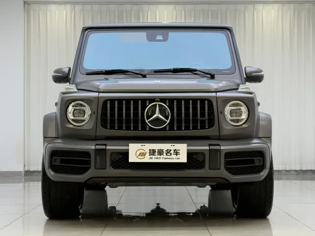 Mercedes-Benz G-Class — Фото автомобиля 2
