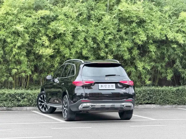 Mercedes-Benz GLC-Class — Фото автомобиля 9